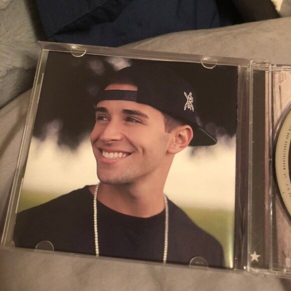 Jake Miller Us Against Them CD - Picture 4 of 4